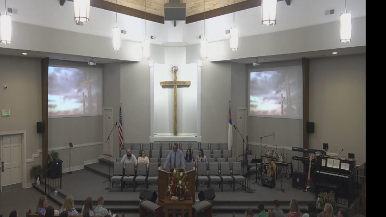 Pleasant Hill Church Phil Campbell, AL Sunday Morning 3-15-26