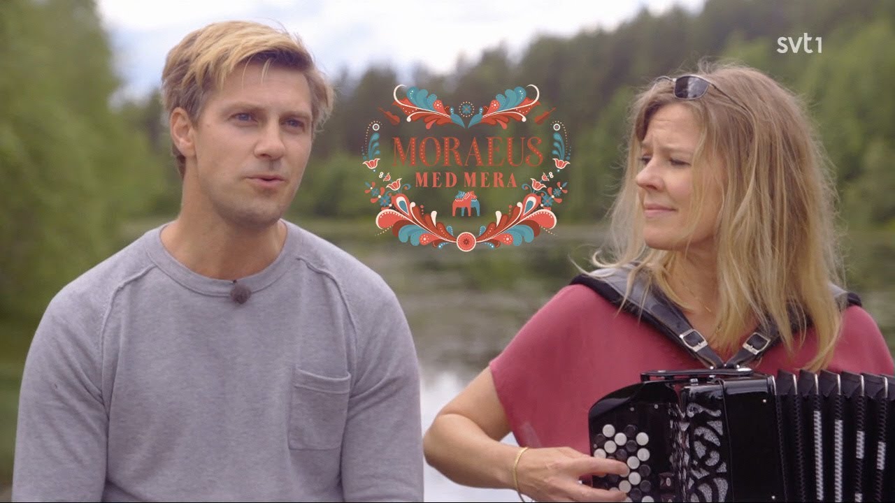 Linus Wahlgren & Åsa Sundstedt – Fattig bonddräng (Live 