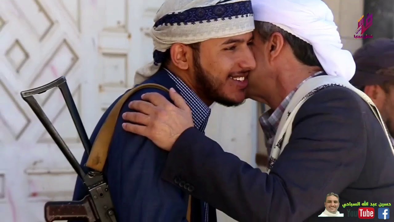 استقبال الضيوف  : زواج احمد سالم محمد العزاني  : منطقة عوين  : محافظة البيضاء