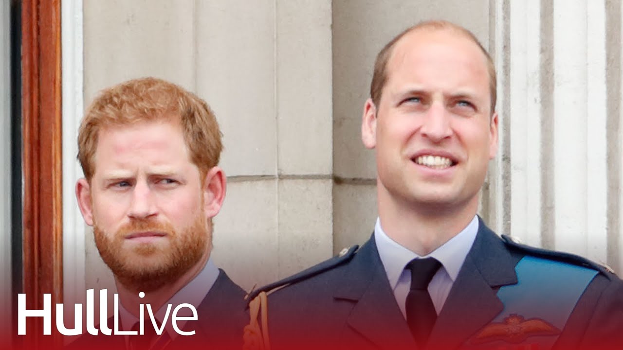 Prince Harry's devastating seven-word response to William's text message