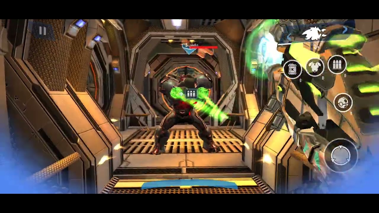 N.O.V.A LEGACY gameplay 