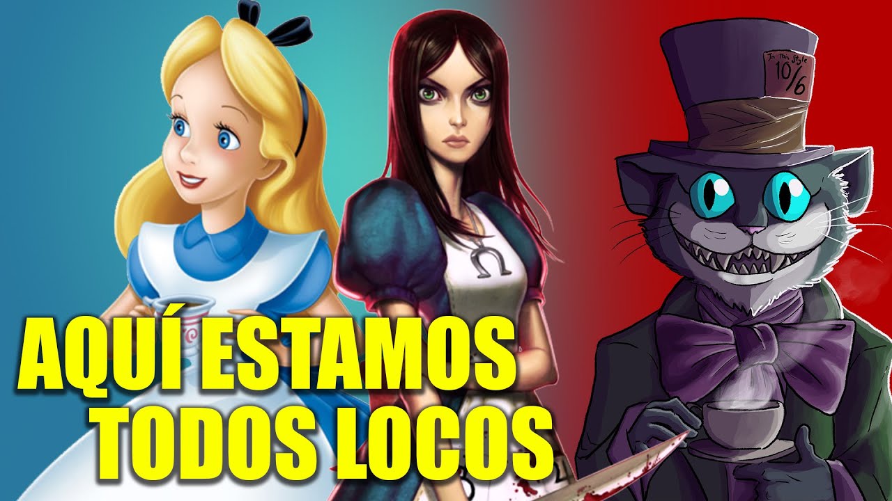 Cómo ALICIA de Lewis Carroll CAMBIÓ la LITERATURA