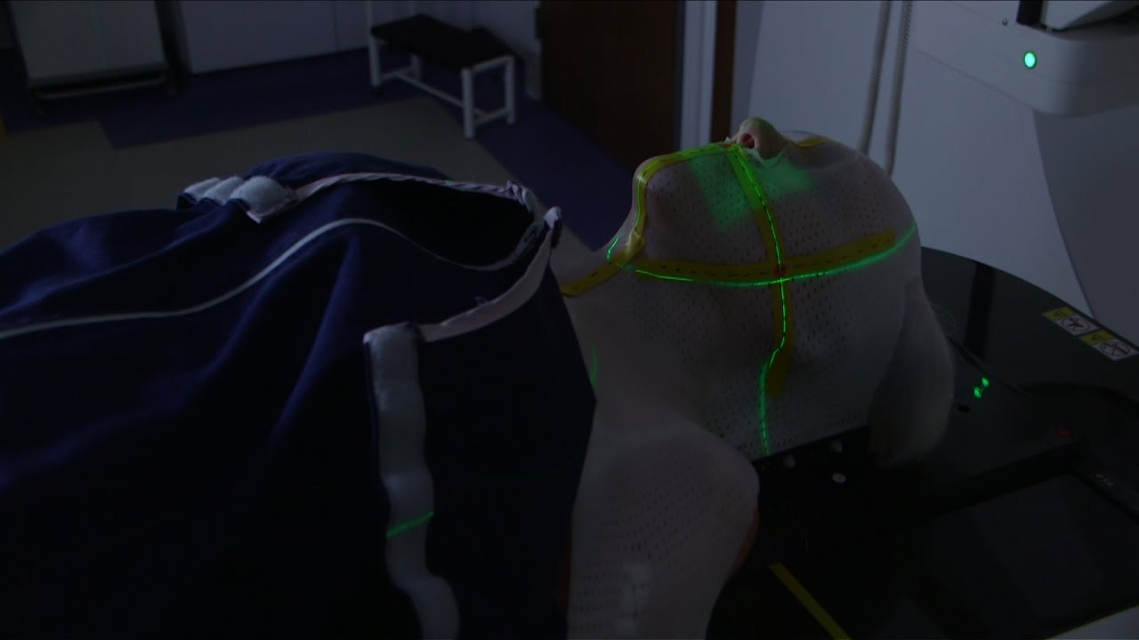 Healthcare Video - A Guide to Radiotherapy at The Christie