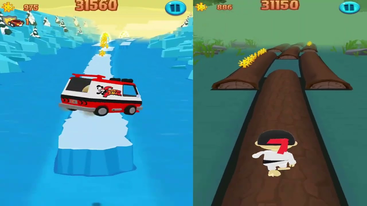 TAG WITH RYAN COMBO PANDA VAN DOUBLE EGG SURPRISE REVERSE WITH VARSITY RYAN FUNNY GAMEPLAY
