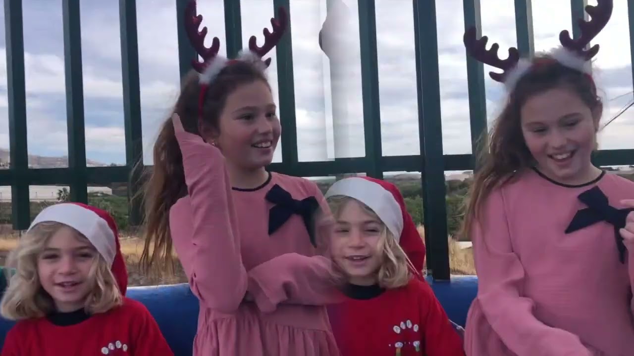 VIDEOCLIP DE NAVIDAD 2022 :COLEGIO LA GLORIA Y JOSÉ LUIS VILLAR PALASÍ