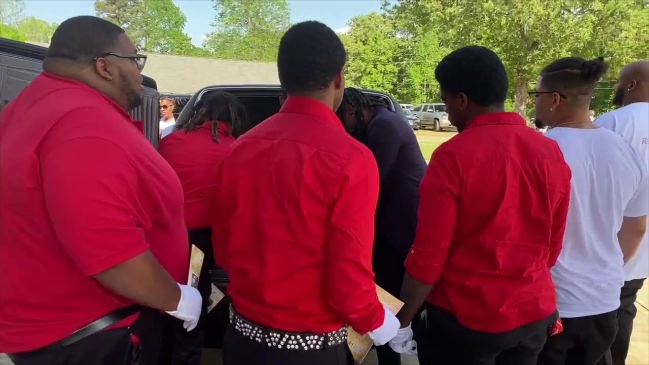 ❤️Bernard “Dooda” McCarthur Homegoing❤️