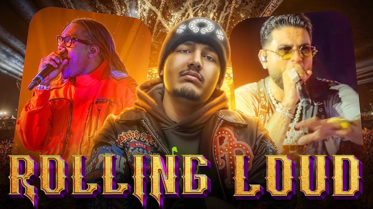 I Went to Rolling Loud India… AND IT WAS INSANE!