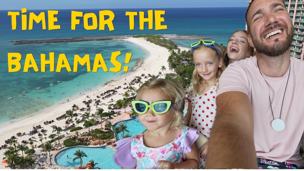 Bahama Mamas! Weekend at ATLANTIS. Part 1
