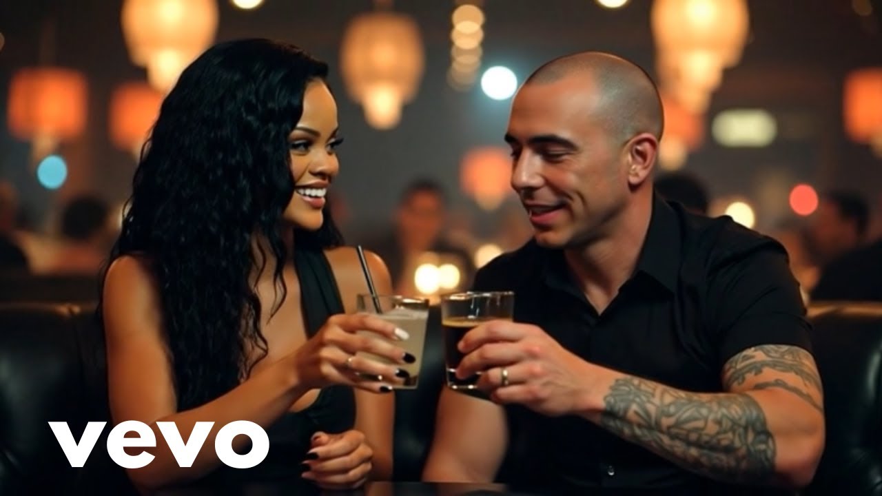 Rihanna ft Pitbull - Be my Val (Official AI music video 2026)