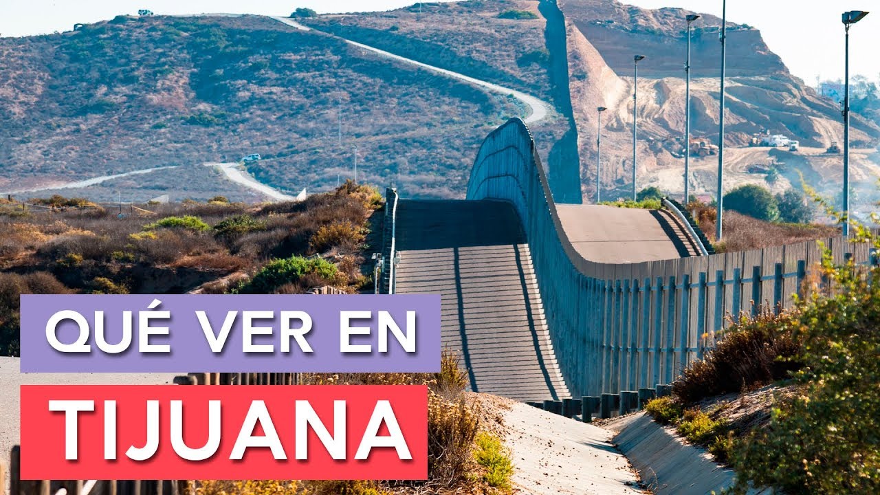 Qué ver en Tijuana 🇲🇽 | 10 Lugares imprescindibles