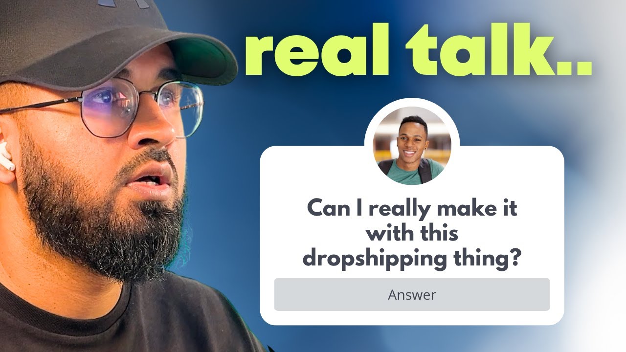 Real Talk: 5 Hard Truths Every Beginner Dropshipper Needs to Hear