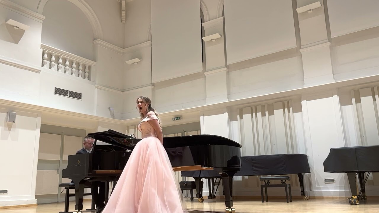 Donizetti: Betly / Act 1 - 