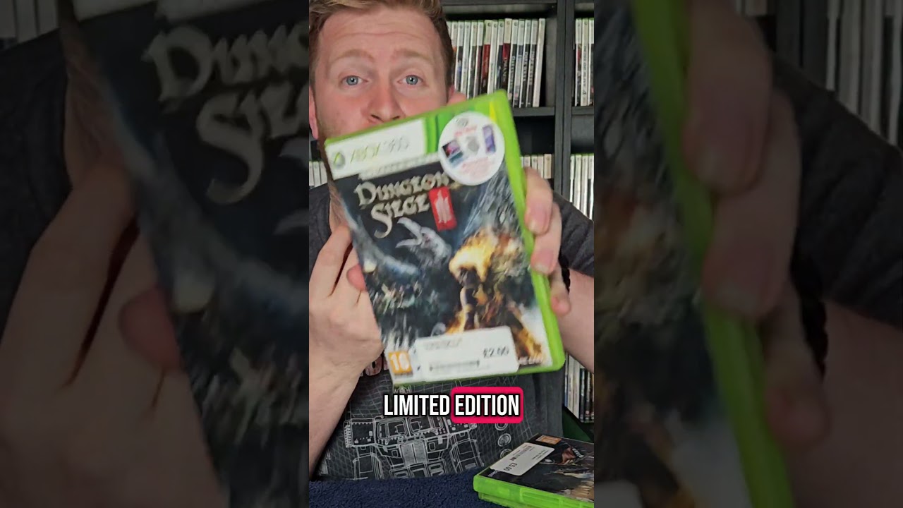 New #ps2 and #xbox360 games added tonthe collection #retrogamer #retrocollector