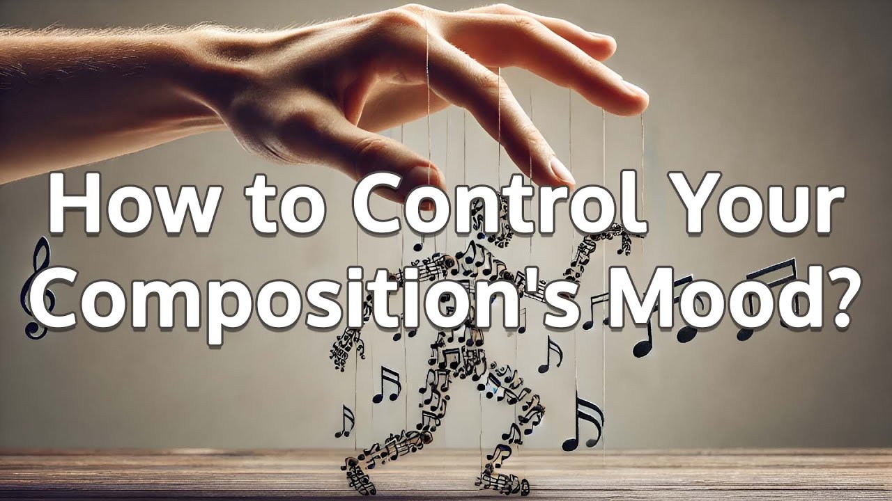 How to Control Your Composition's Mood?