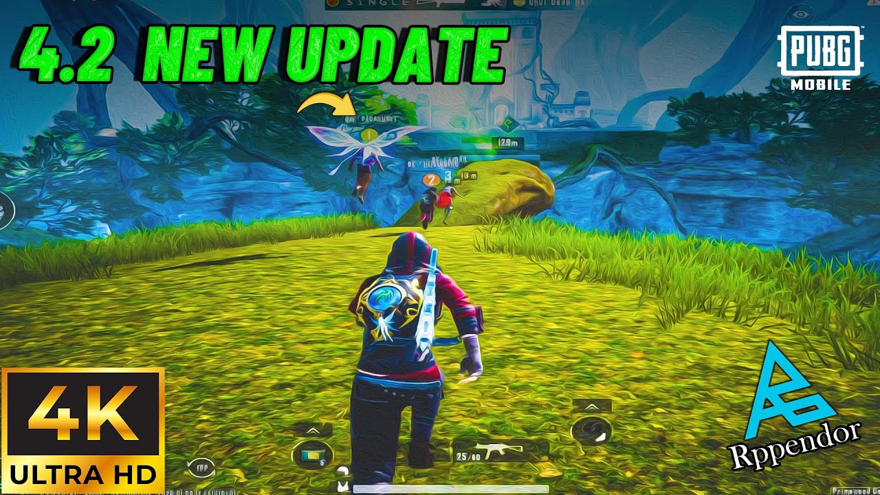 NEW PUBG 4.2 Update – First Look Gameplay! #rppendor #pubg
