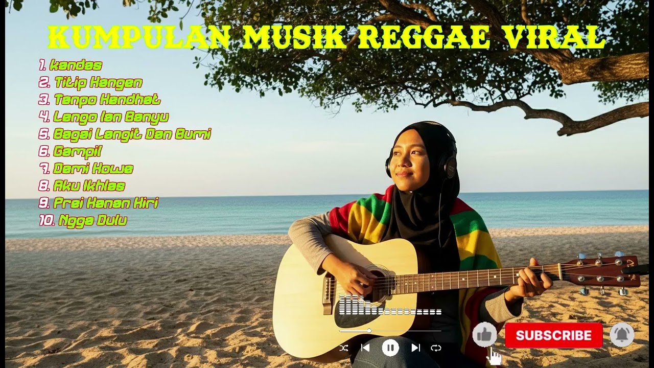 🎧 REGGAE VIBES 2026! 🌴 Top Hits Spotify Indonesia FULL ALBUM REGGAE VIRAL TIKTOK