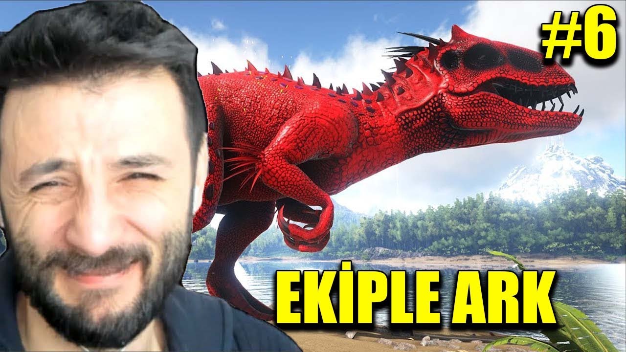 EKİPLE ARK (2023) 6.Bölüm w/ Yueko, Sait