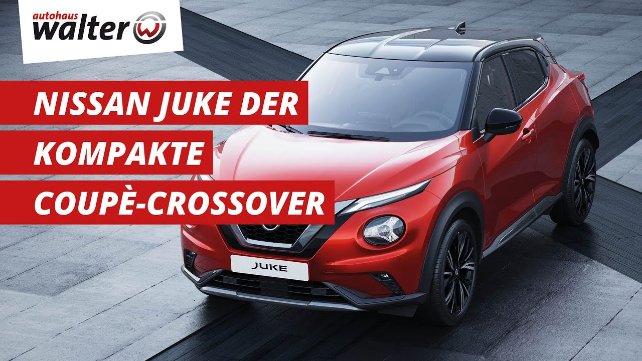 Der Nissan JUKE 2020 | Kompakt- SUV mit Charme | Infos, Daten, Test, Preis