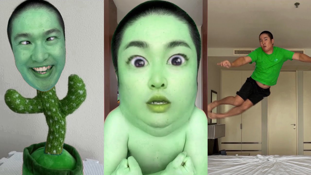 CRAZIEST Sagawa1gou Funny TikTok Compilation | Try Not To Laugh Watching Cactus Dance Challenge 2026
