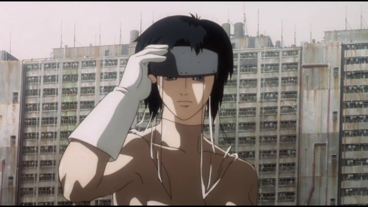 Ghost in the Shell 2.0 - English Trailer