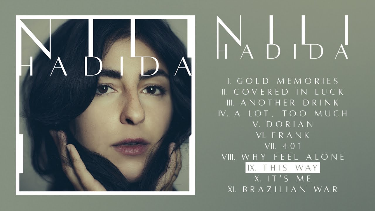 Nili Hadida - This Way (Audio)
