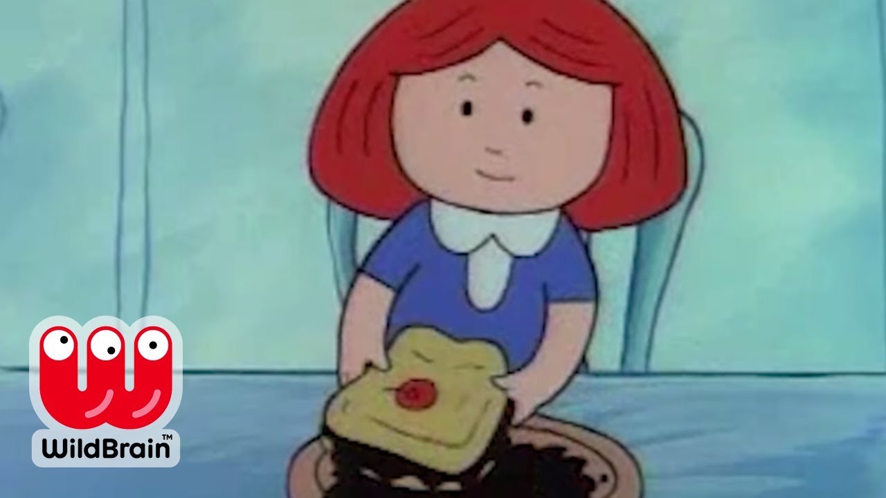 Madeline At The Cooking School 💛 Season 2 - Episode 7 💛 Videos For Kids | Madeline - WildBrain
