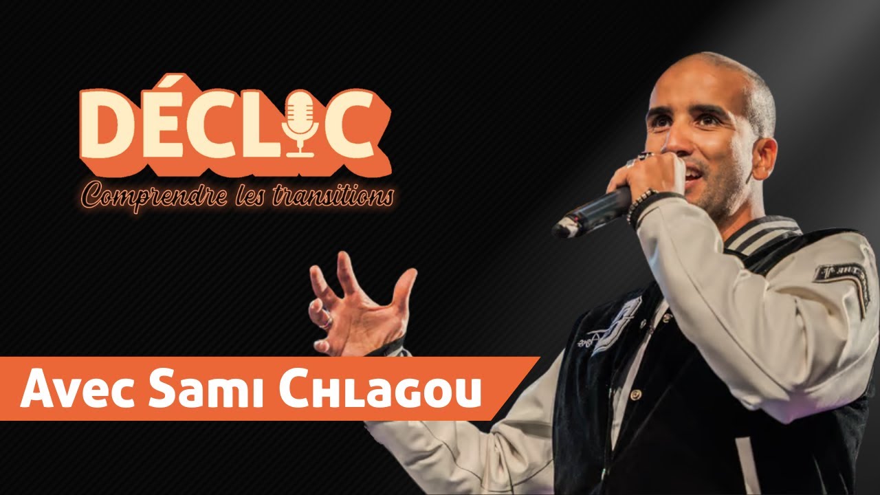 Déclic #1 -  Avec Sami Chlagou - Importance de la créativité dans l'innovation