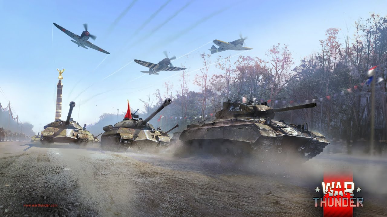 War Thunder - Conflicts Series: WW2 Chronicles