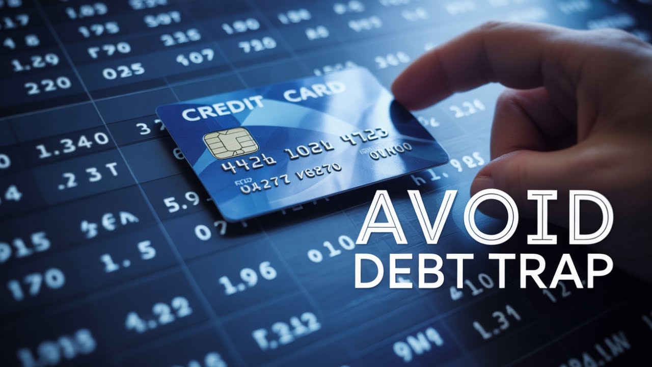 Your Biggest Money Mistake: Avoiding Debt