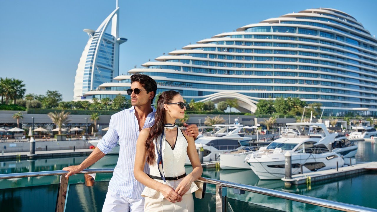 D-Marin | Marsa Al Arab | Dubai’s Luxury Superyacht Marina