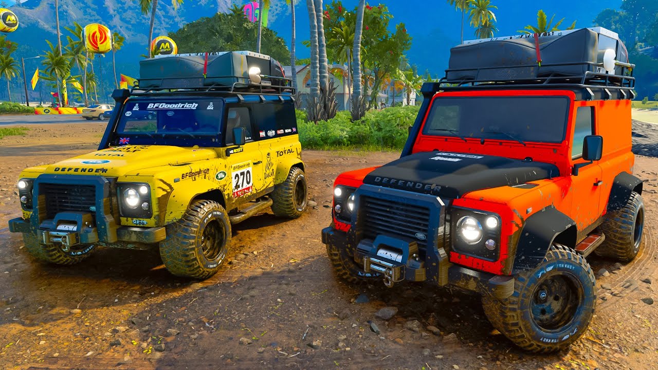 ¡Rodada TODO TERRENO a LA CIMA MÁS ALTA! | The Crew Motorfest