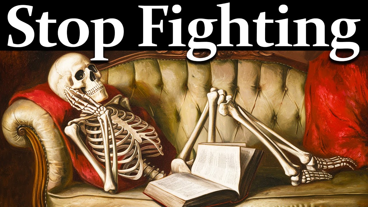 How to Stop Fighting Your Negative Thoughts – Carl Jung