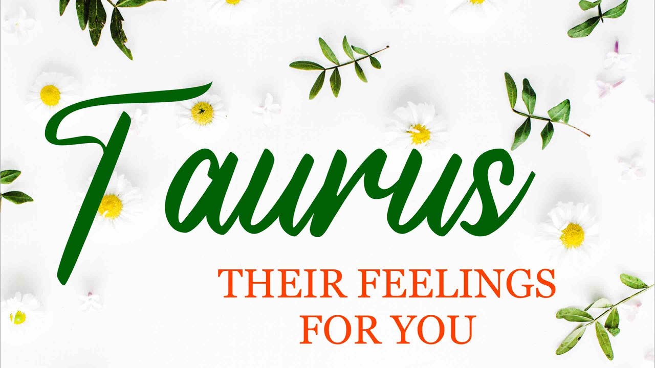 TAURUS love tarot ♉️ This Person Is Thinking About You, They Want To Talk & Come Back To You Taurus