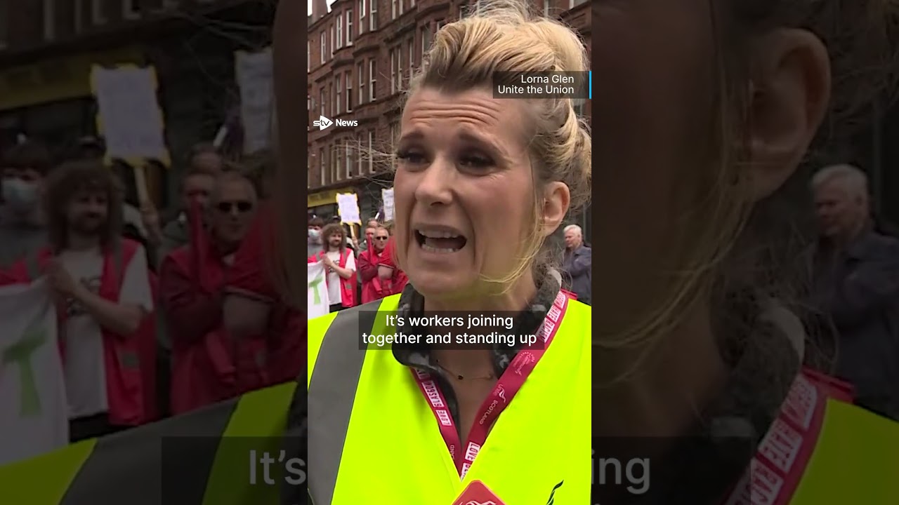 Glasgow bar workers at 13th Note walk out over pay and conditions