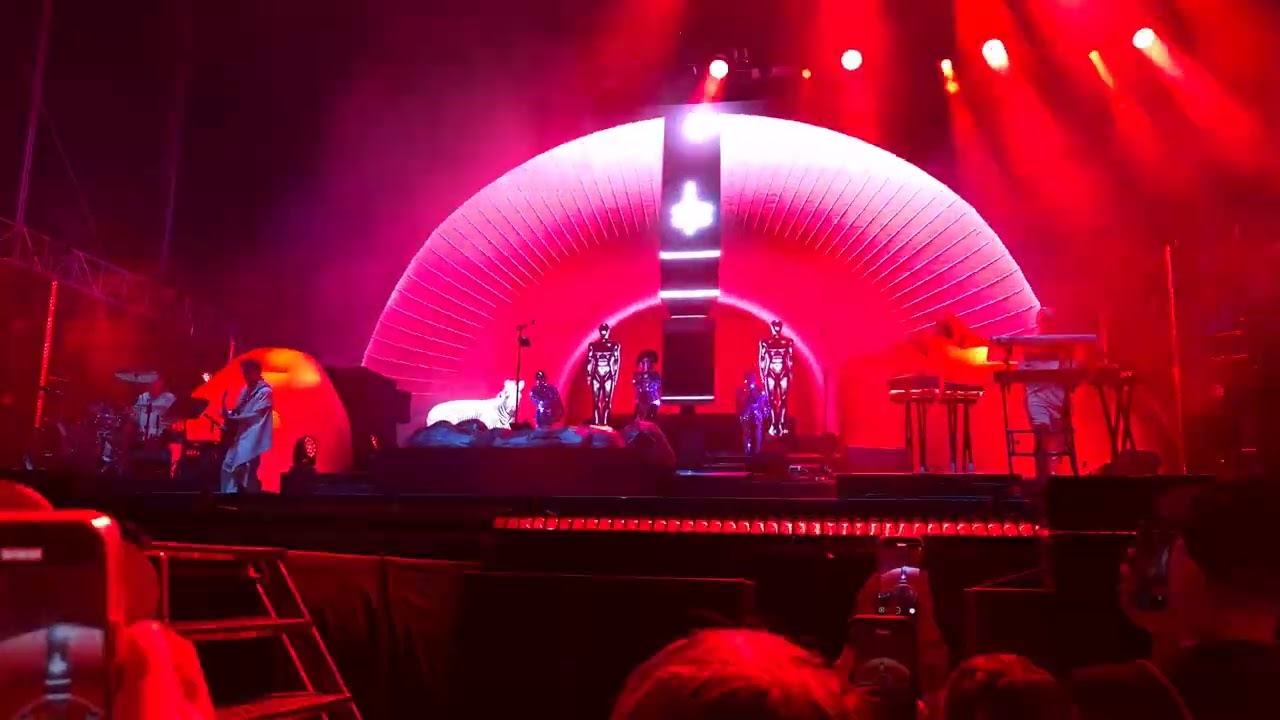 Empire of the Sun - We Are The People - Live at Grape Festival 2025 - Trenčín Slovakia