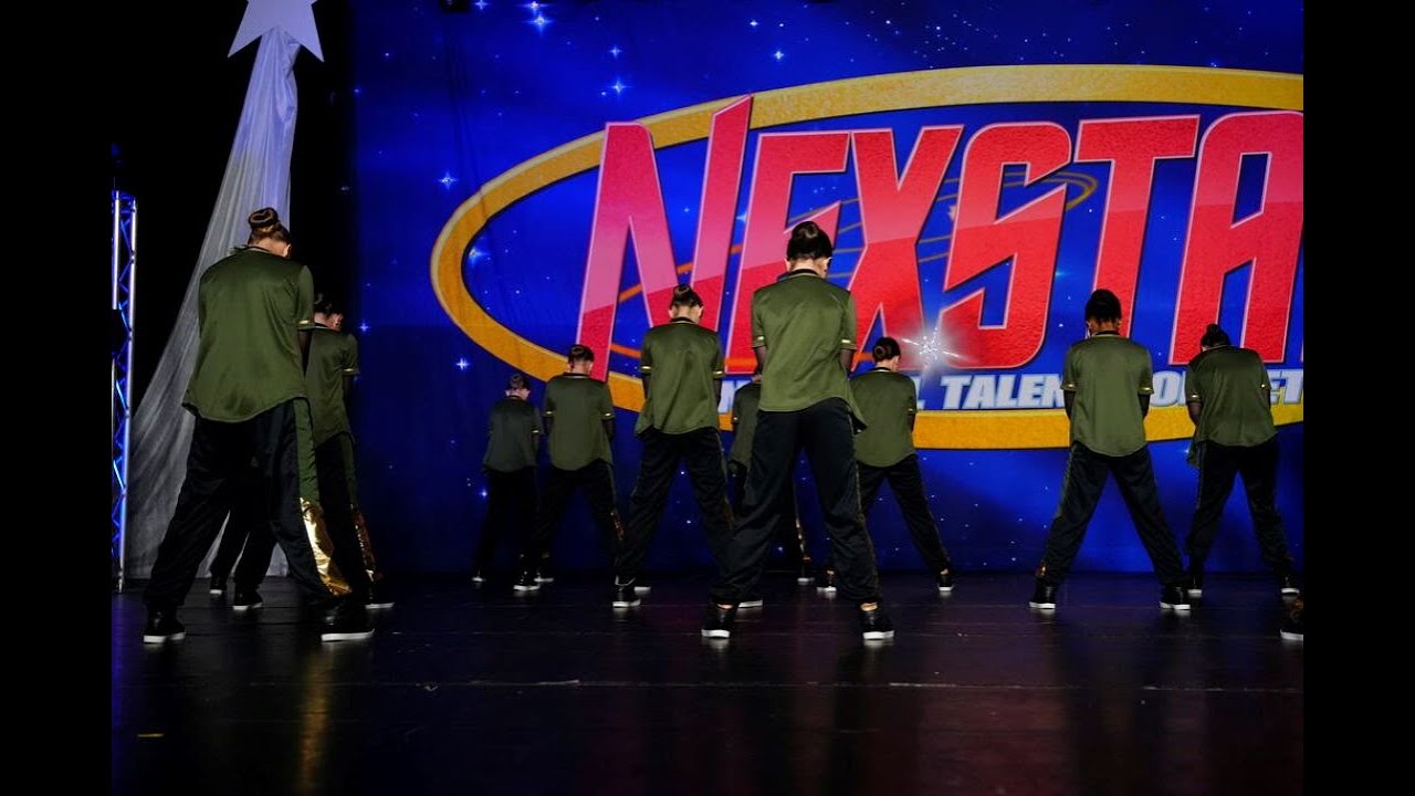 Wipe Me Down: Pre-teen Large group Hip Hop 2025