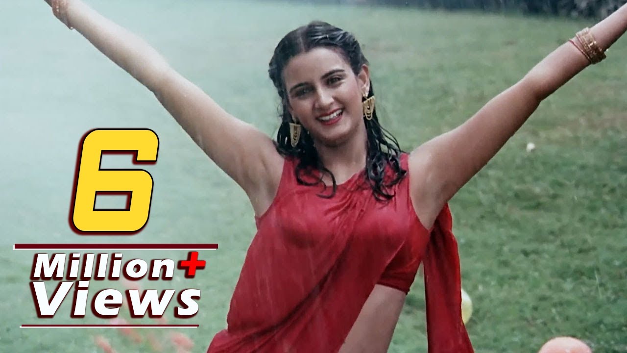 Chhodenge Na Hum Tera Sath O Sathi l Marte Dam Tak 1987 l Anuradha Paudwal, Mohammad Aziz l Govinda