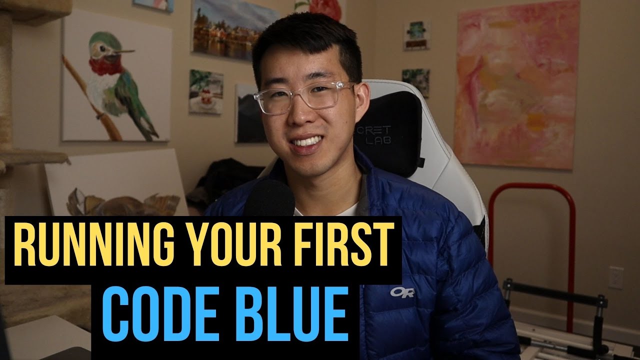 How To Run A Code Blue