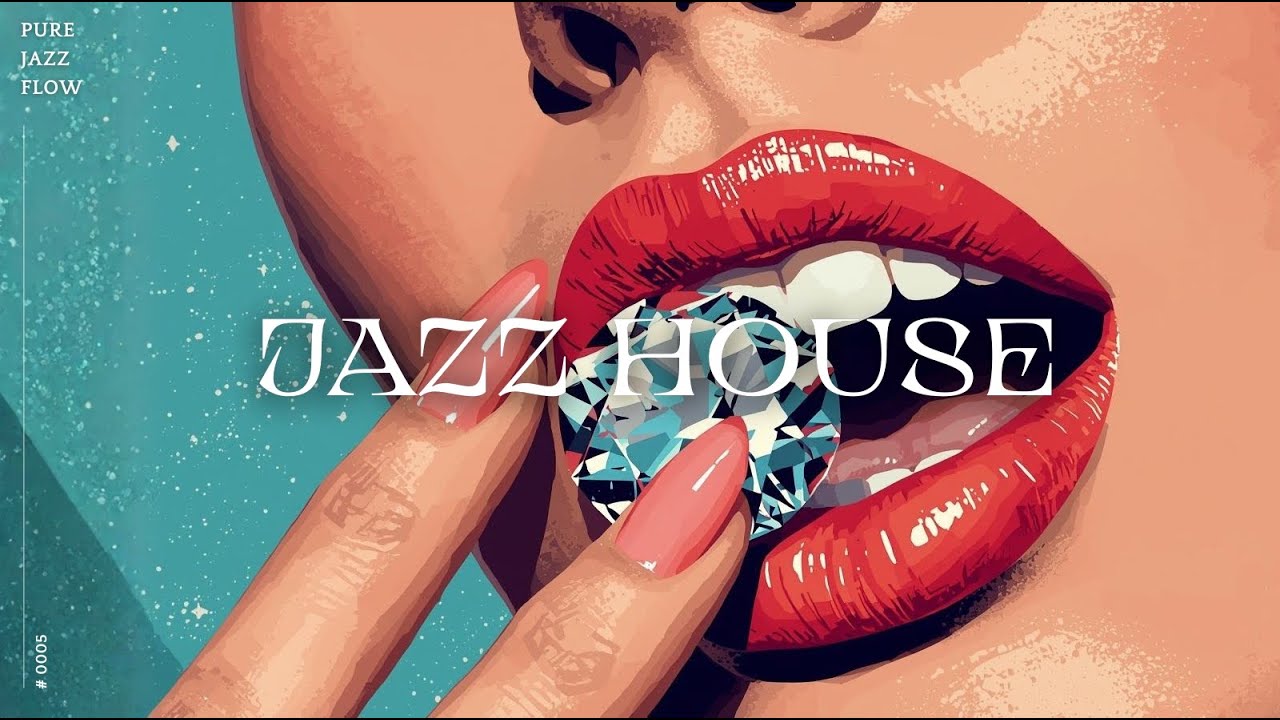 Best Jazz House Mix | Deep House · Chill Feelings  [No Ads]