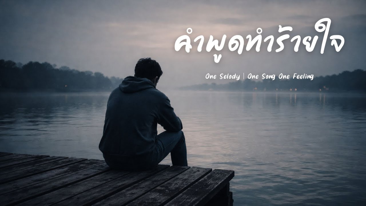 คำพูดทำร้ายใจ | ฉันไม่เคยตั้งใจ ให้คำพูดมันแรงขนาดนั้น