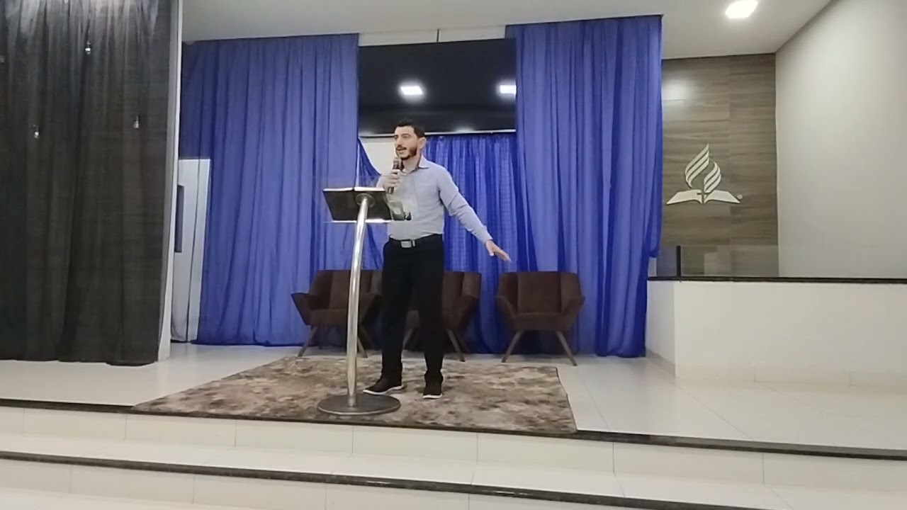 Sermão com base em Mateus 22:1.pastor Renan.