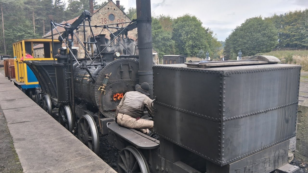 Beamish - The Living Museum of the North