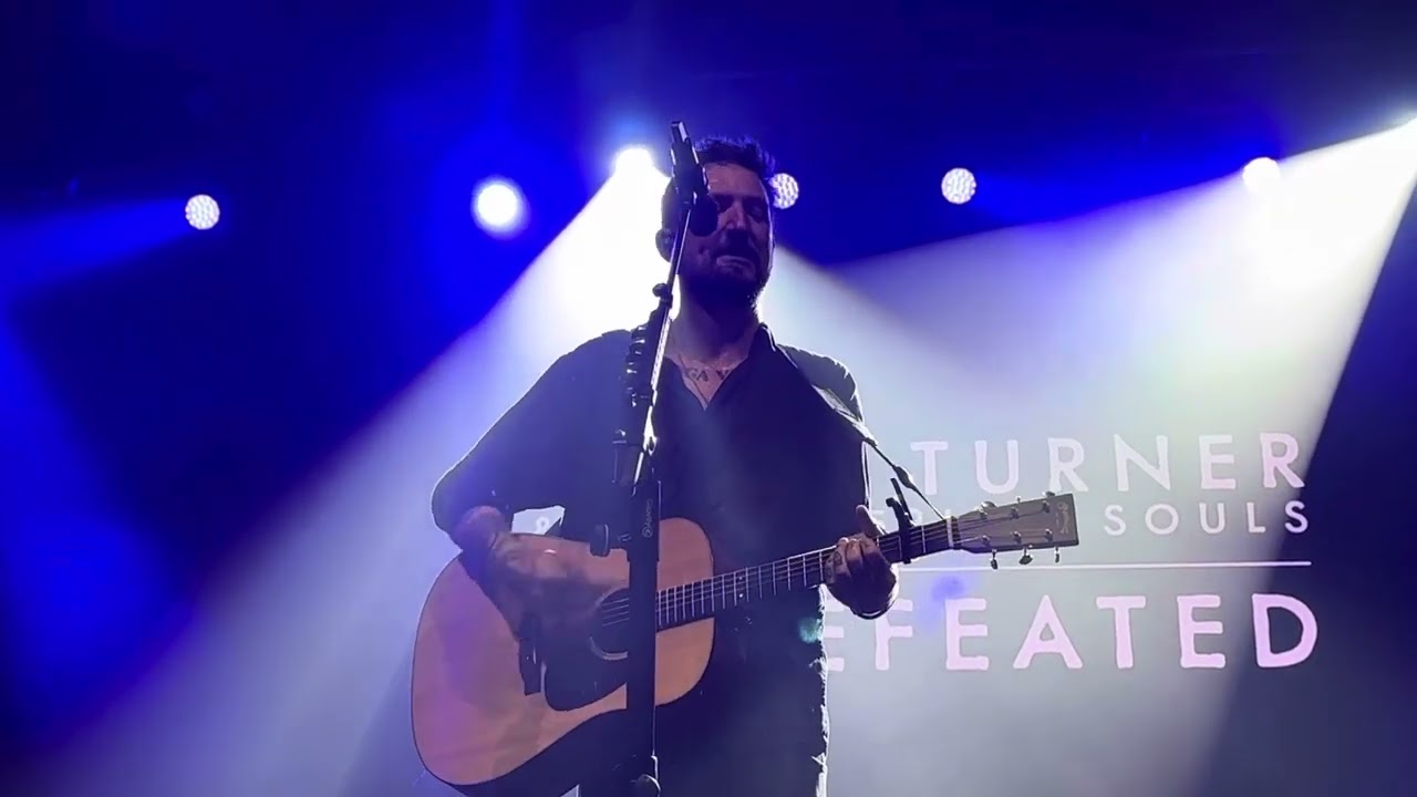 Frank Turner Live - The Ballad of Me and My Friends - Paramount Long Island, NY - 5/27/24
