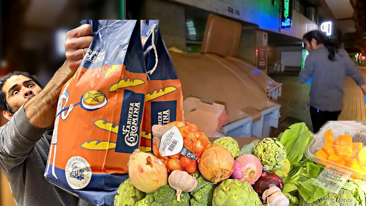 Dumpster Diving | Sayang naman Jackpot Sana