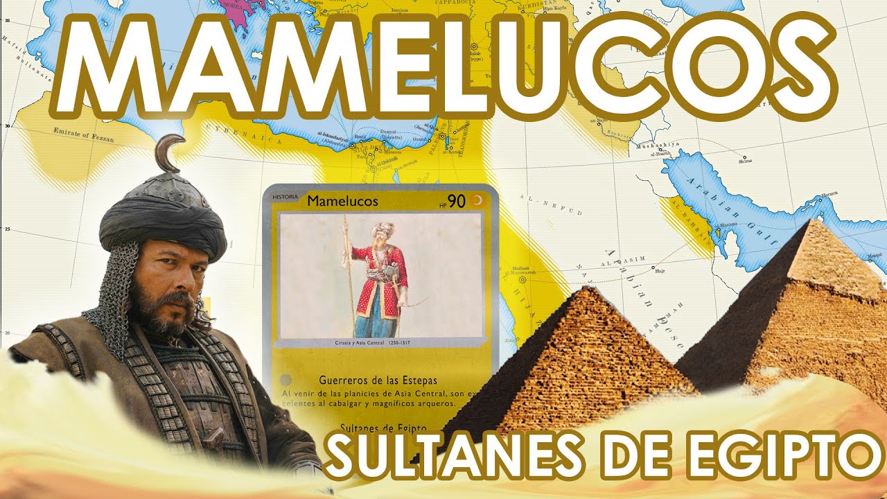 De Esclavos a Sultanes | Los Mamelucos