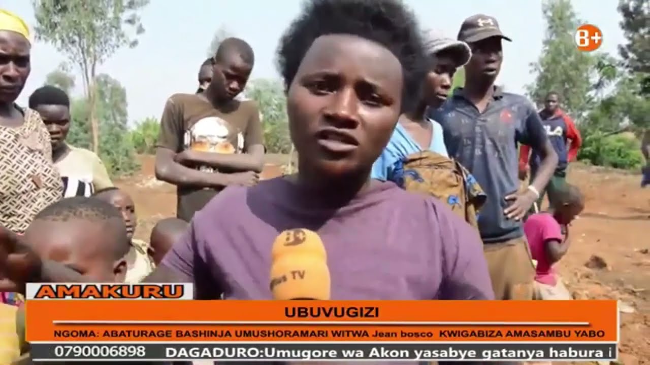 NGOMA: BARASHINJA UMUSHORAMARI KWIGABIZA ISAMBU YABO AKABABWIRA KO AZABARASA WE NGO YARAHAGUZE