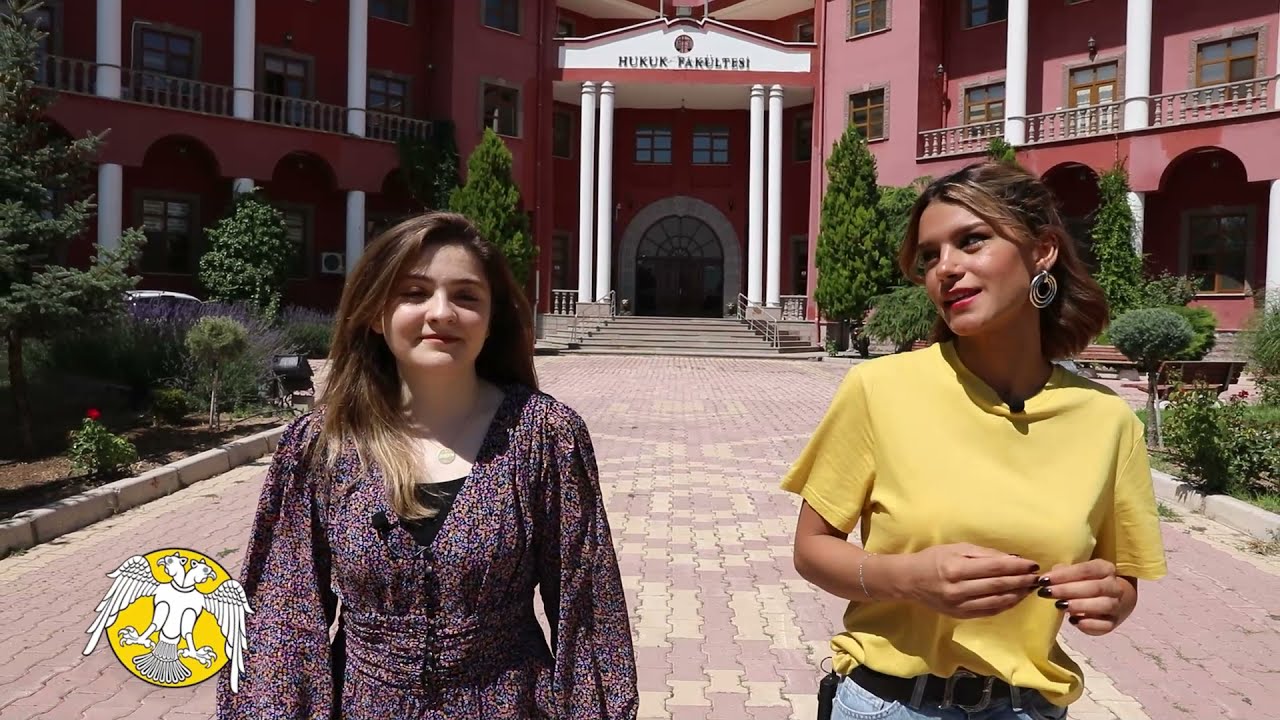 Selçuk Üniversitesi Hukuk Fakültesi Tanıtım Filmi - 2021