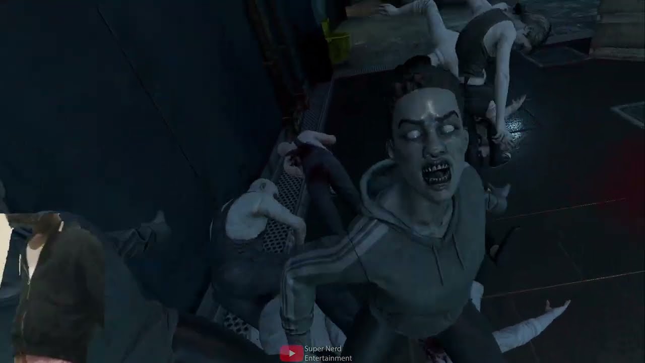 Pavlov Zombies (Custom Maps)