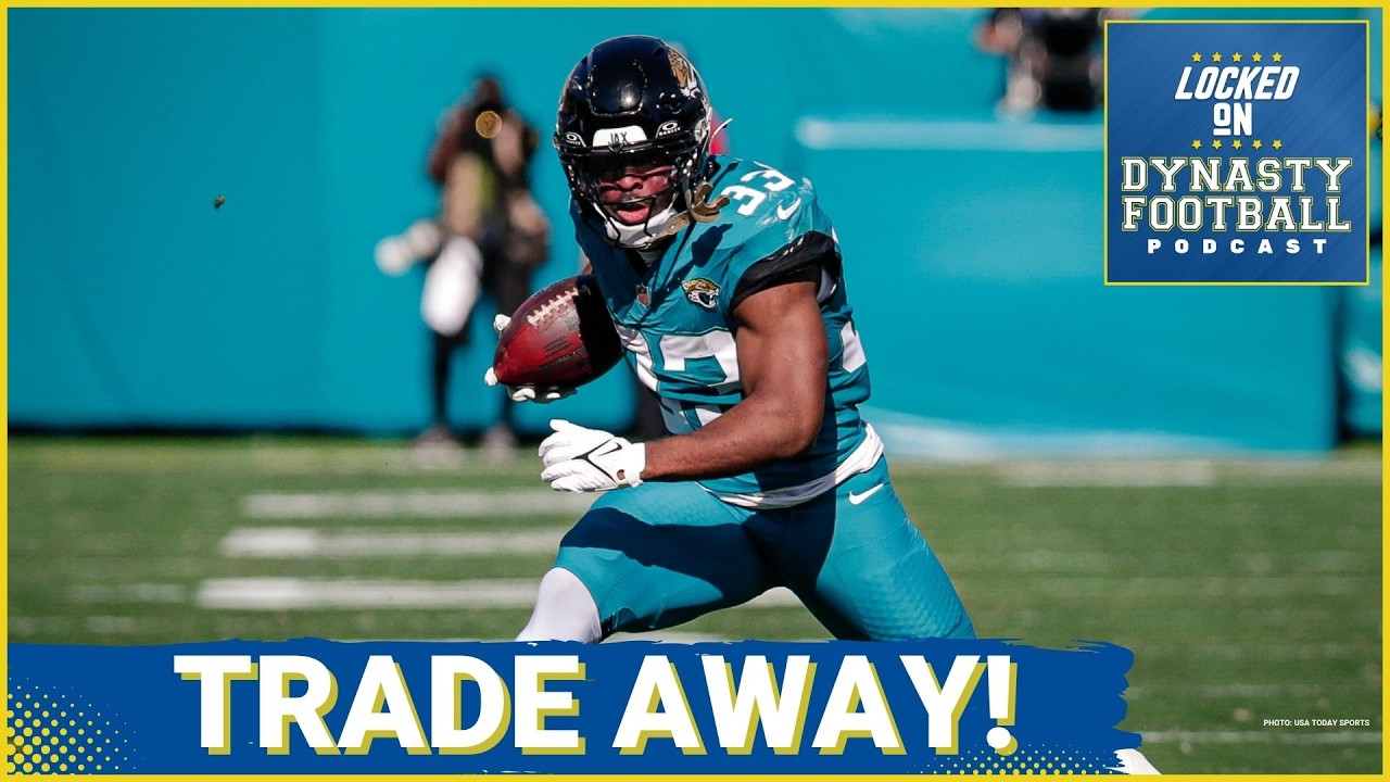 TRADE ALERT: 10 Players To Trade Away In Your Dynasty Leagues BEFORE 2026 NFL Draft!