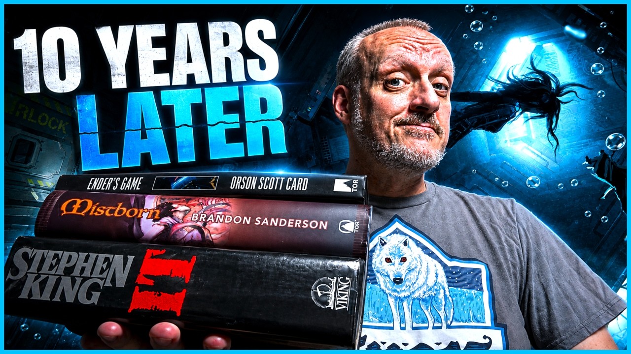 I Loved These Books 10 Years Ago&hellip; Would I Still Love Them Today?